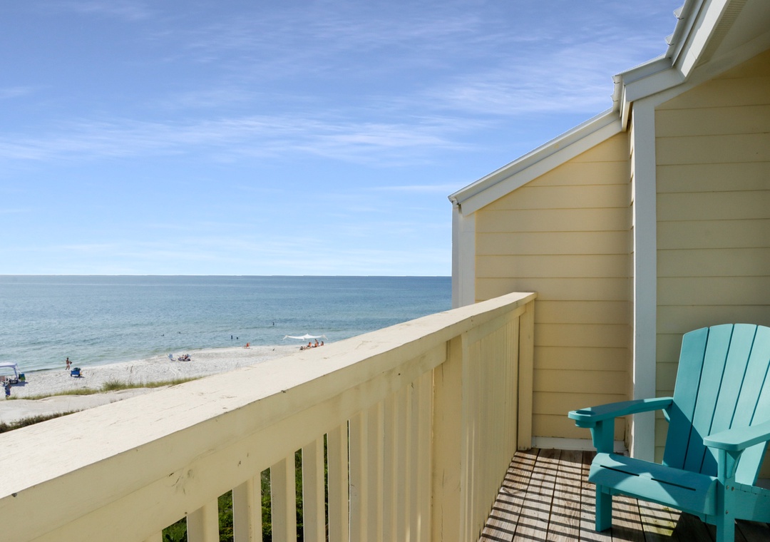 Bedroom 3 - Sun Deck