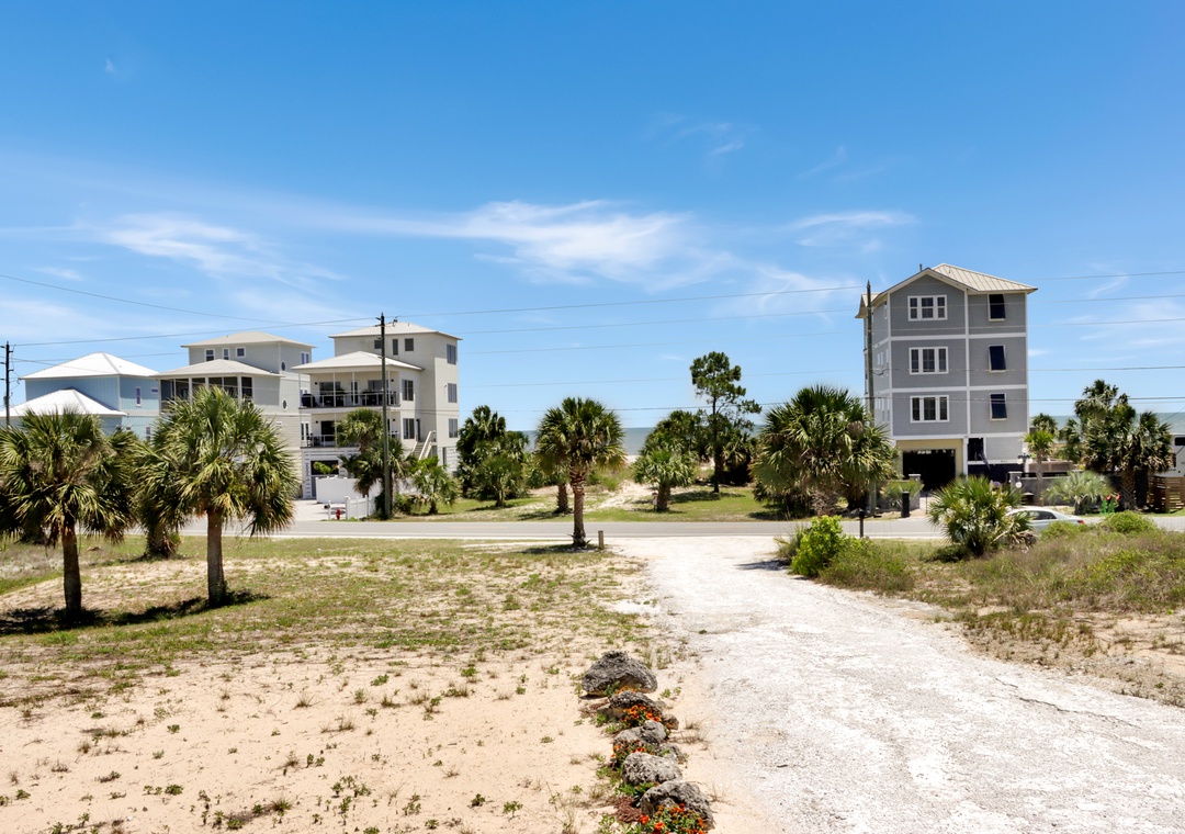 Beach View