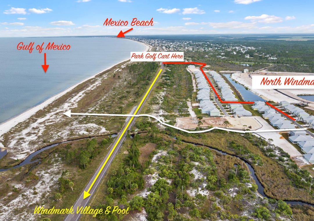 Beach Access