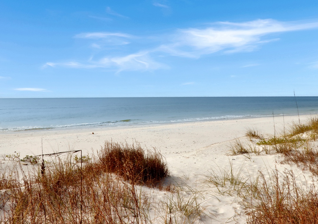 Cape San Blas