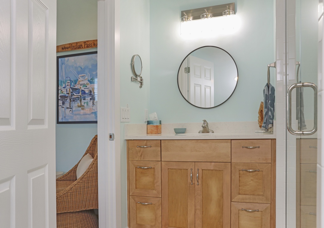 Bedroom 3 - Master Bathroom