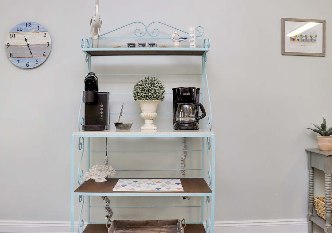 Coffee Stand