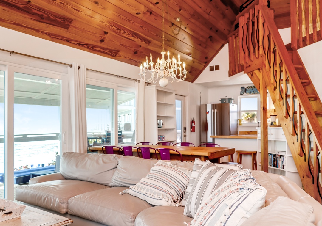 Living and Dining Area
