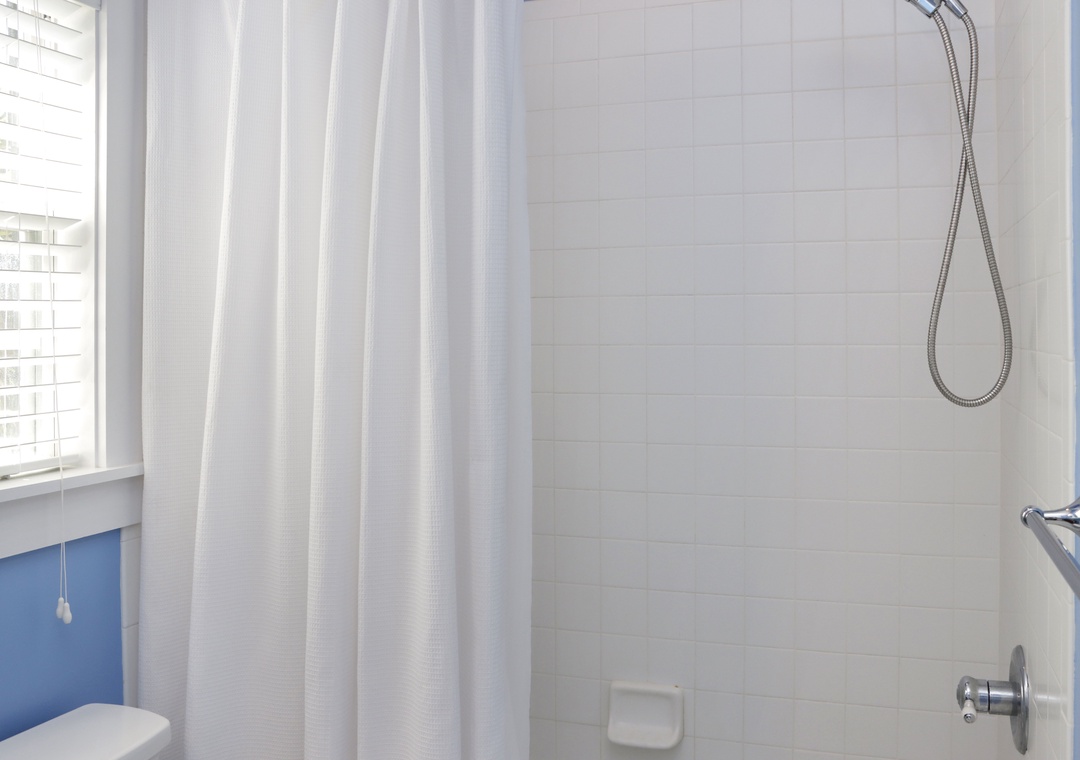 Bedroom 2 - Full Bathroom Shower