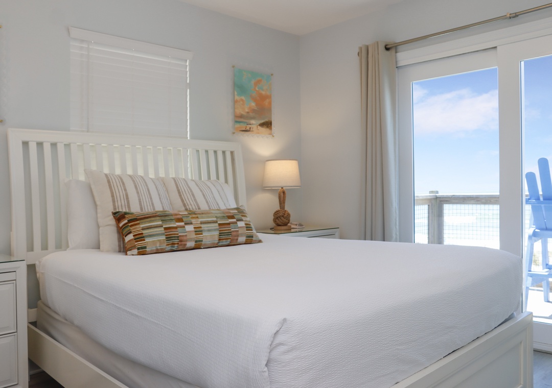 Bedroom 3 - Beach Front Bedroom