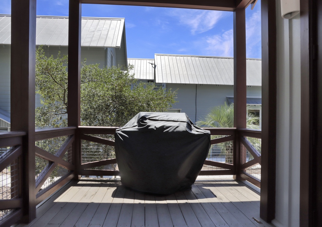Grilling Area