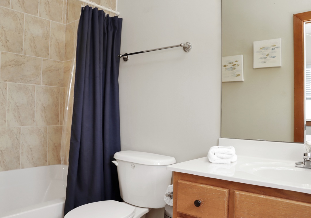 Bedroom 2 - Master Bathroom (1)
