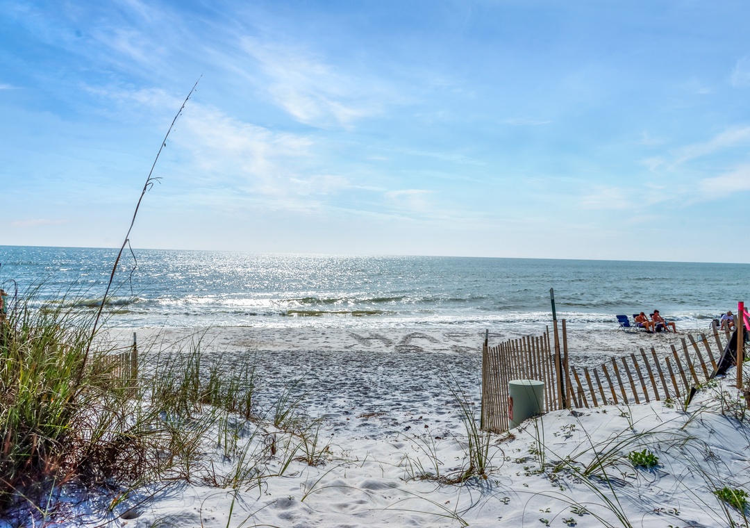 Beach Access