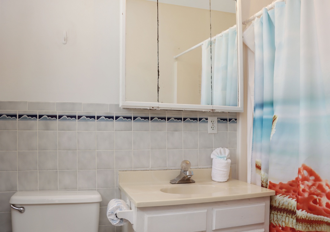 Bedroom 2 - Master Bath