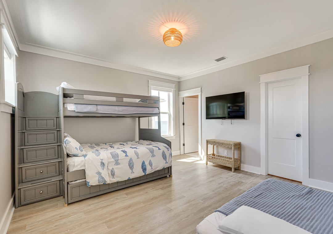 Bedroom 8