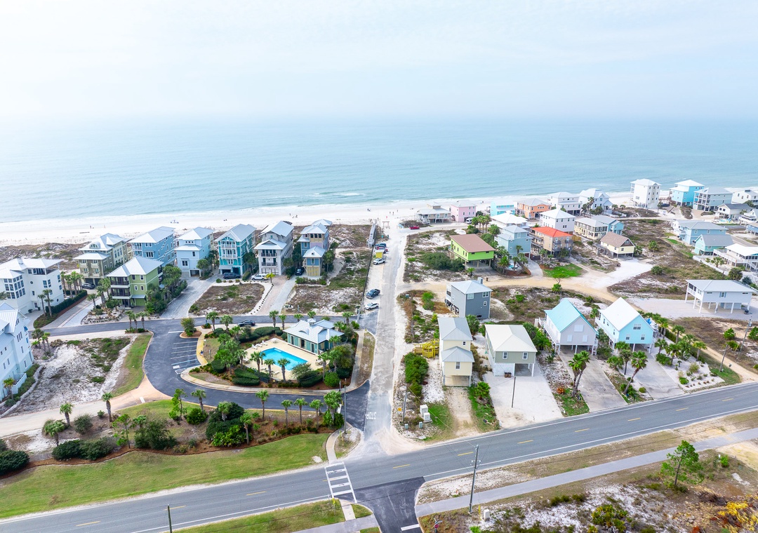 Gulf Community Center and Pool
