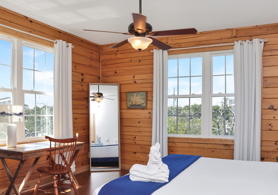 Bedroom 2 - First Floor