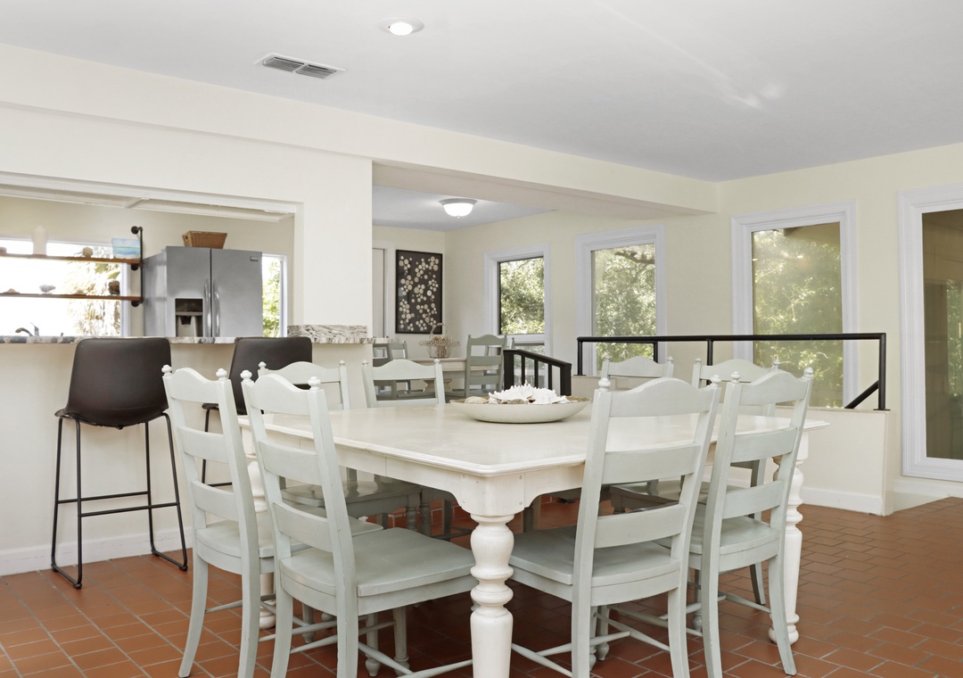 Dining Table For Eight