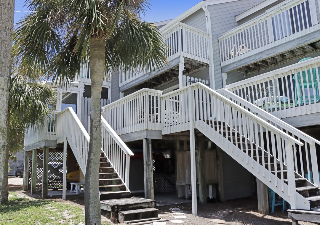 Rear Exterior