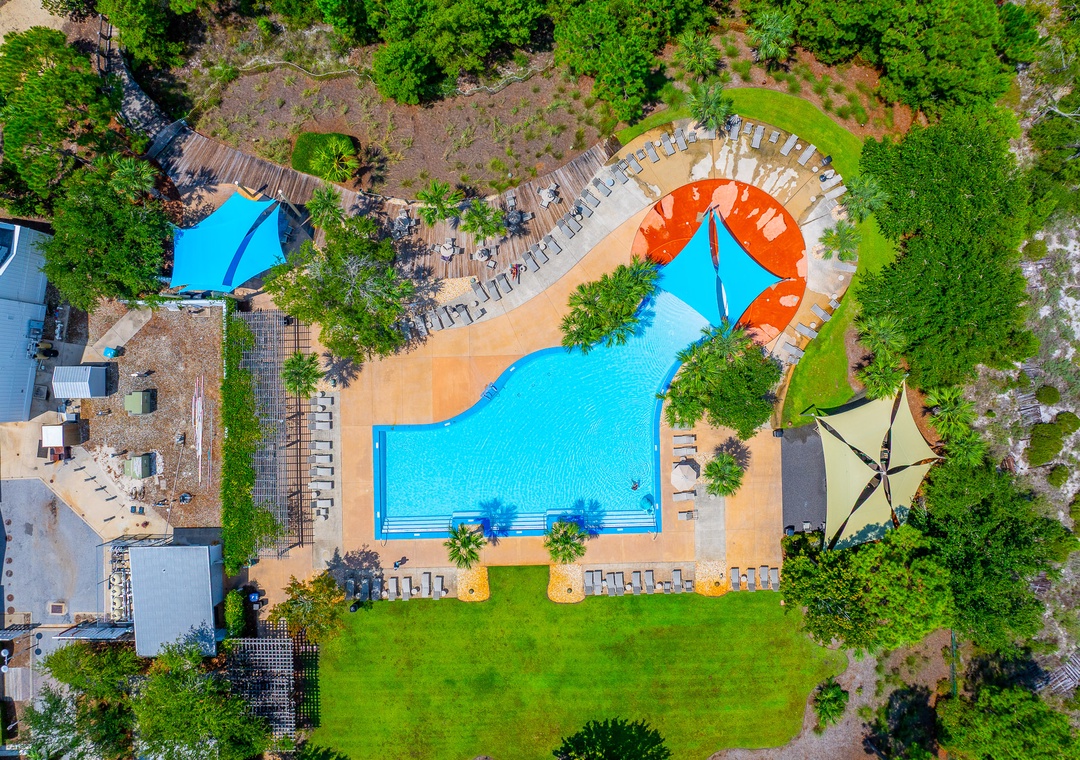 Main Community Pool