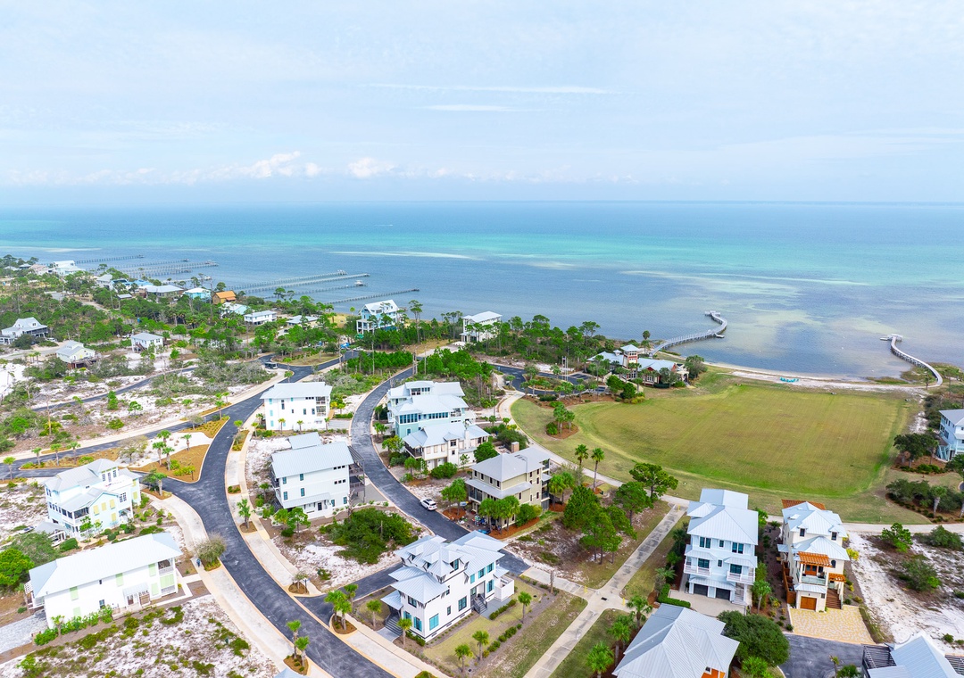 Bay Side Green Space