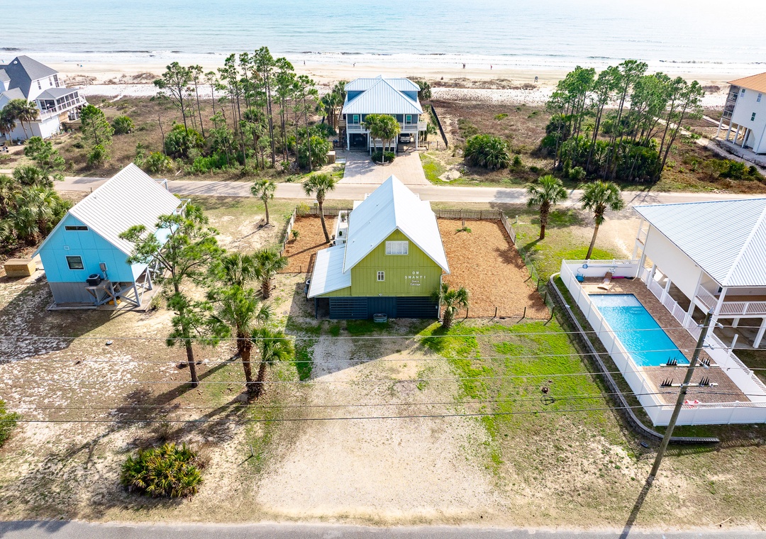 Om Shanti Seaside Cottage