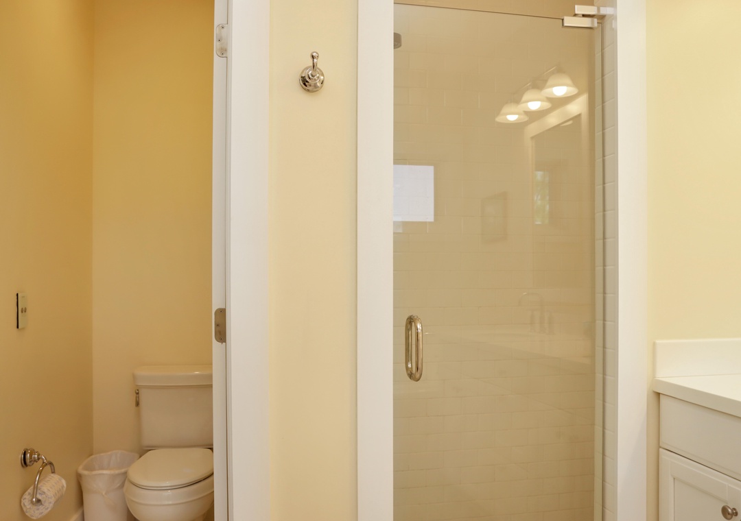 Bedroom 3 - Master Bathroom Shower