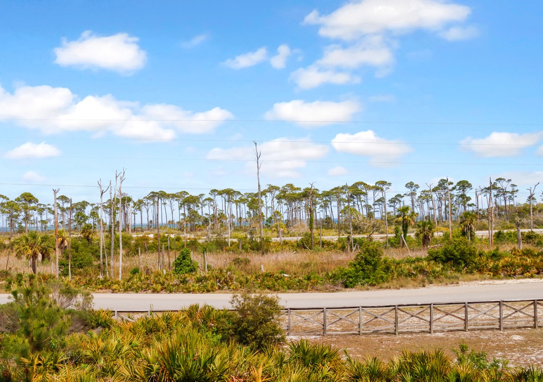 Bay View from Main Level