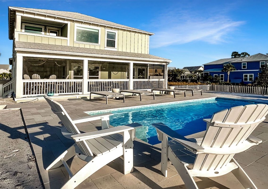 Private Pool