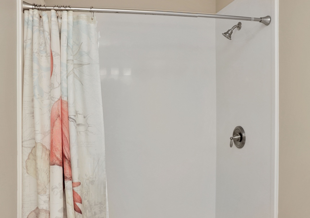 Full Bathroom 2 - Shower