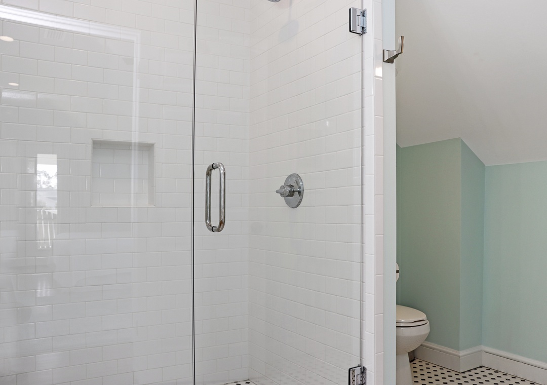 Bedroom 3 - Master Bathroom Shower
