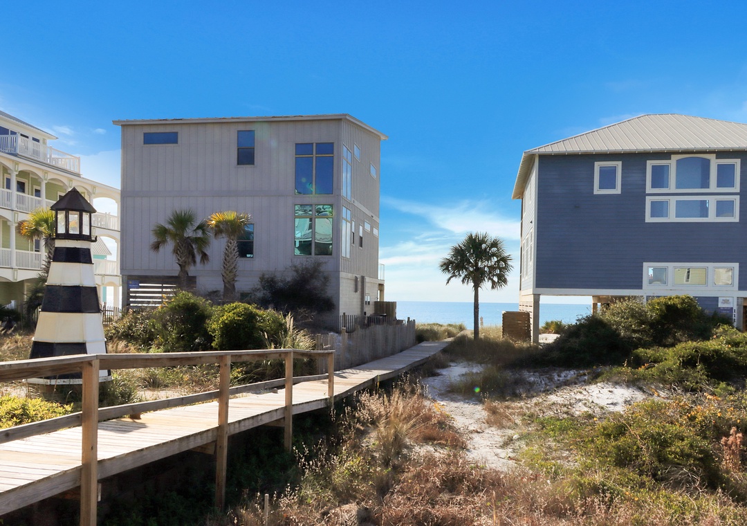 Community Beach Access