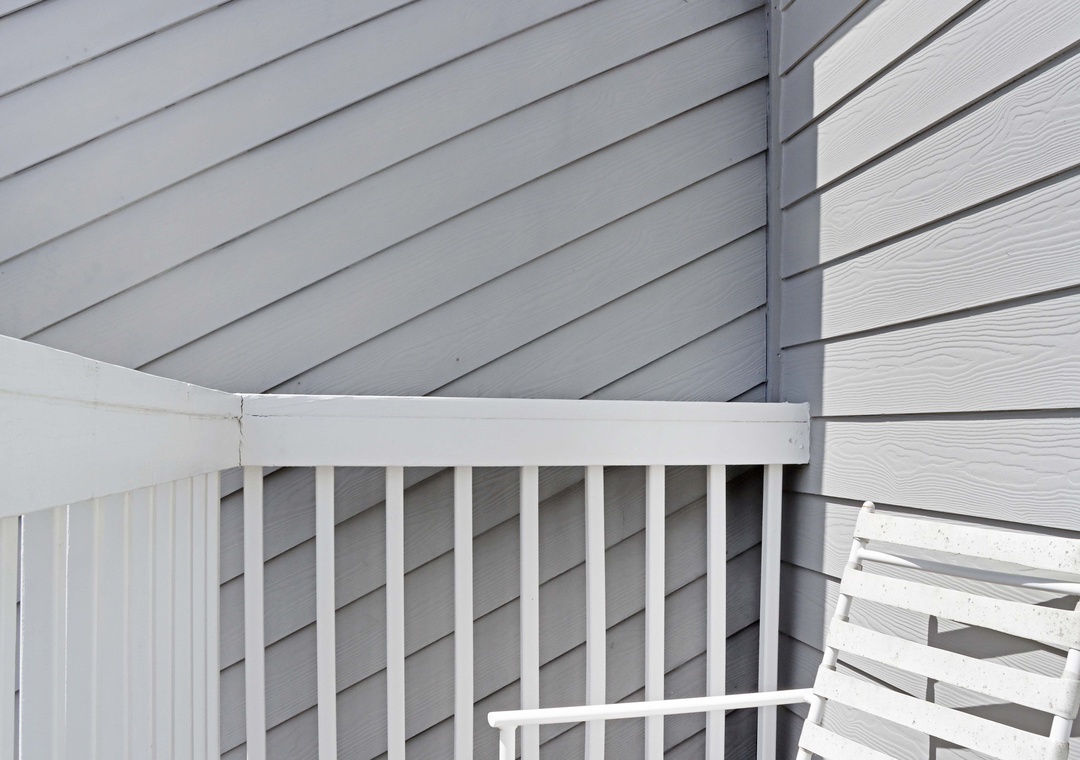 Bedroom 3 - Roadside Deck