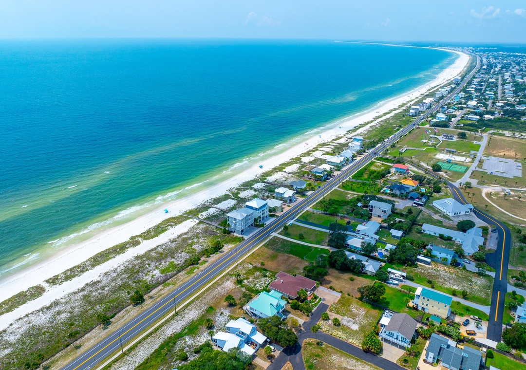 St Joe Beach