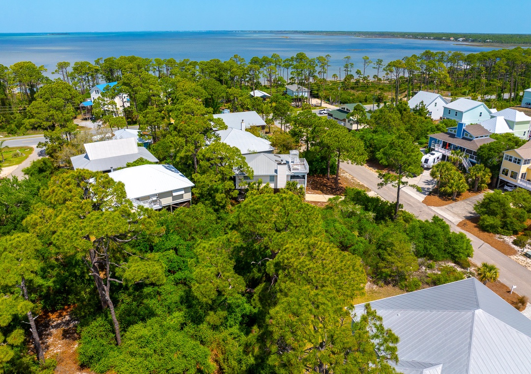 Bayview From Lookout