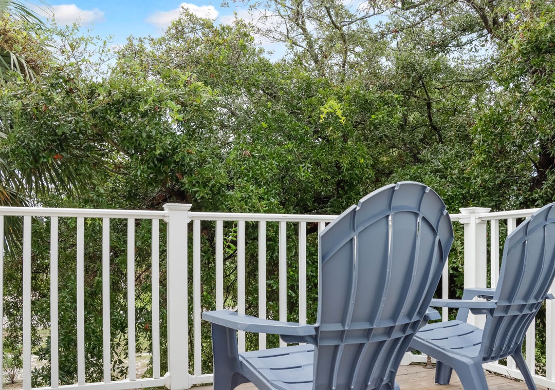 Private Deck