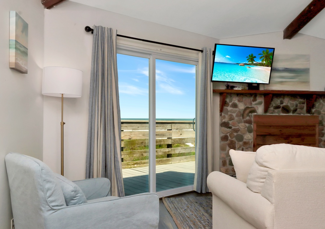 Sitting Area with a View