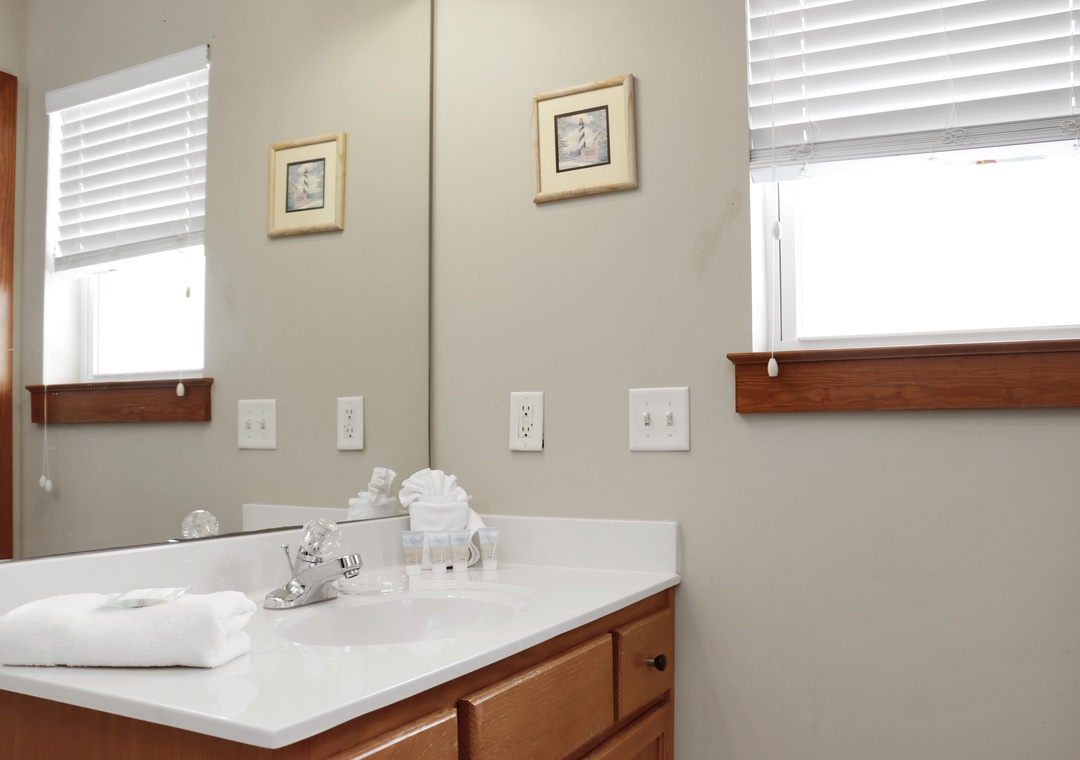 Bedroom 2 - Master Bathroom