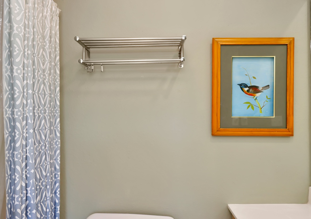 Bedroom 2 - Master Bathroom Shower