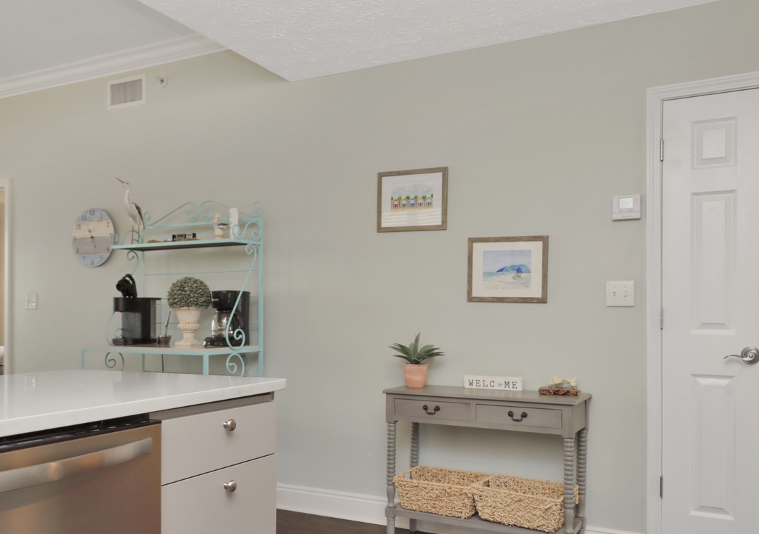Kitchen and Pantry