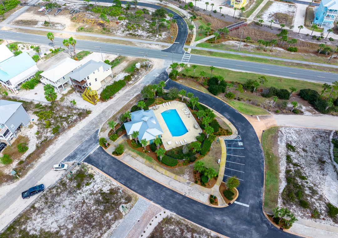Gulf Community Center and Pool