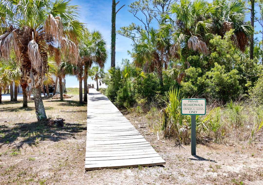 Community Boardwalk