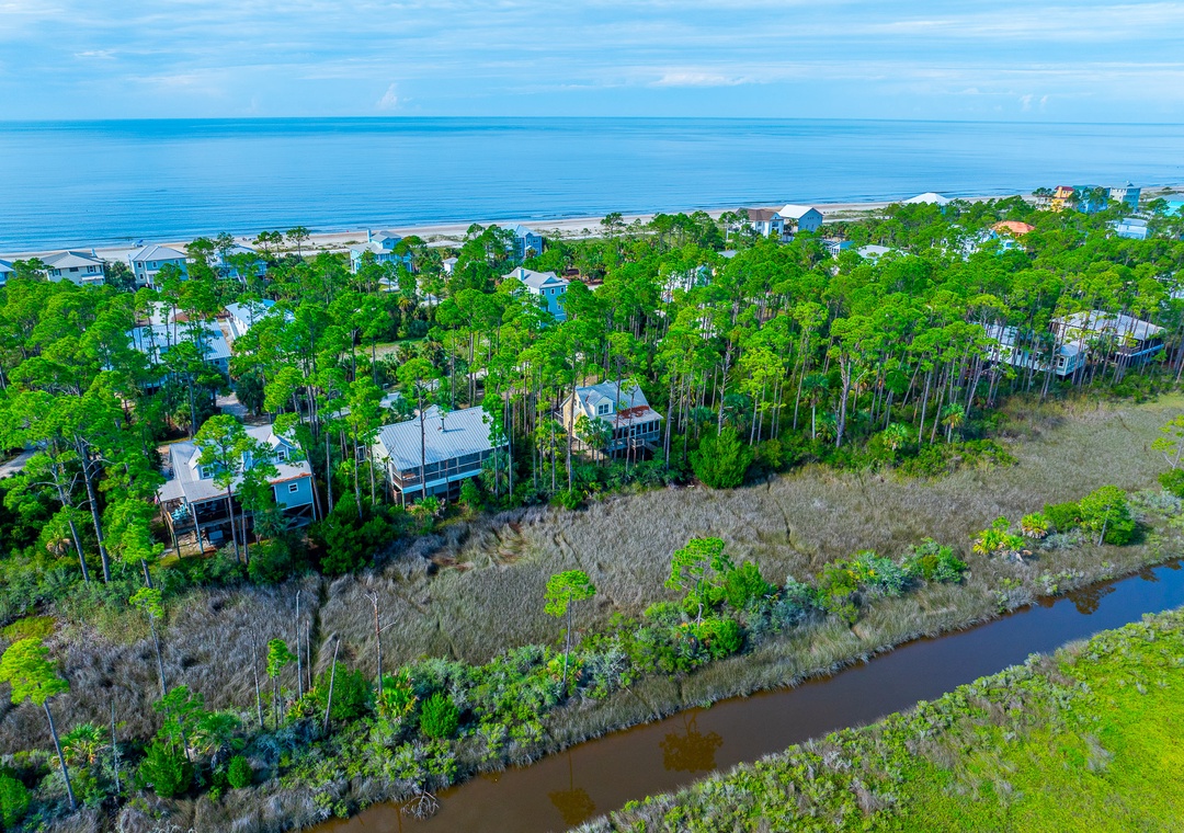 Lagoon Side