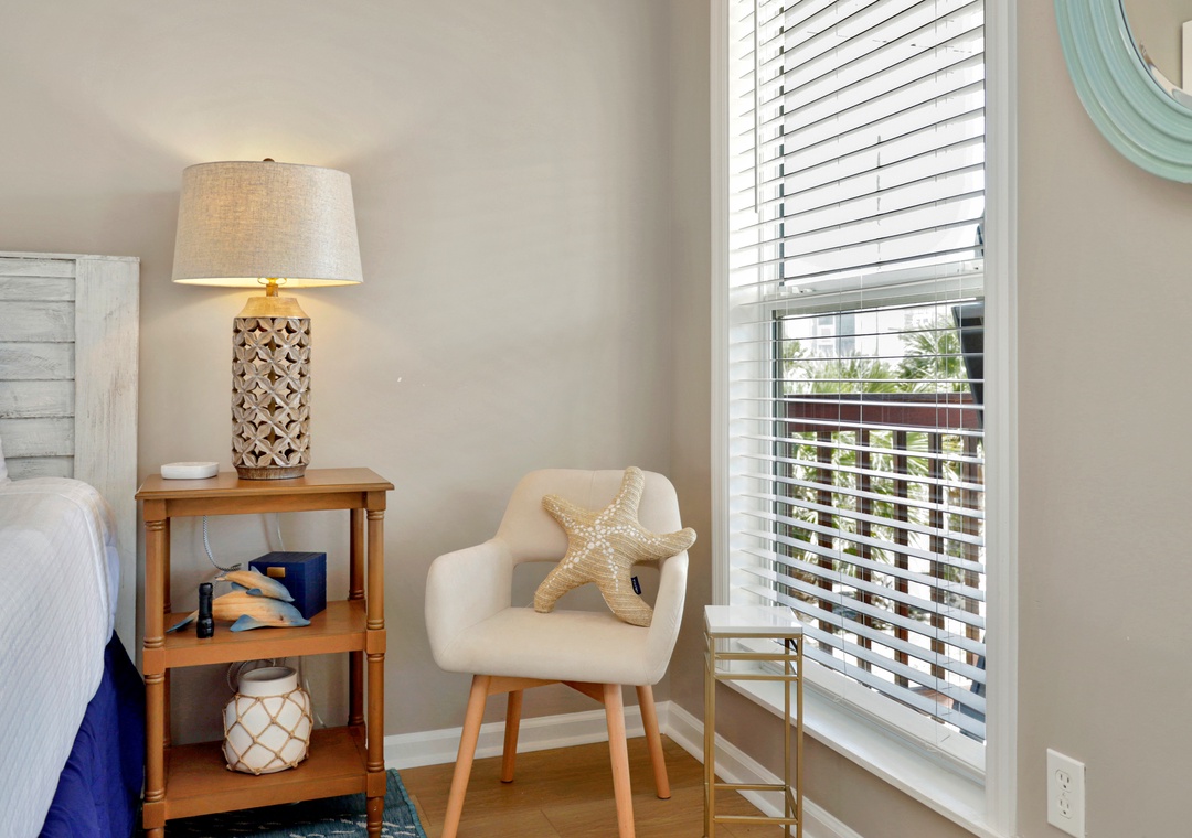 Master Bedroom Corner