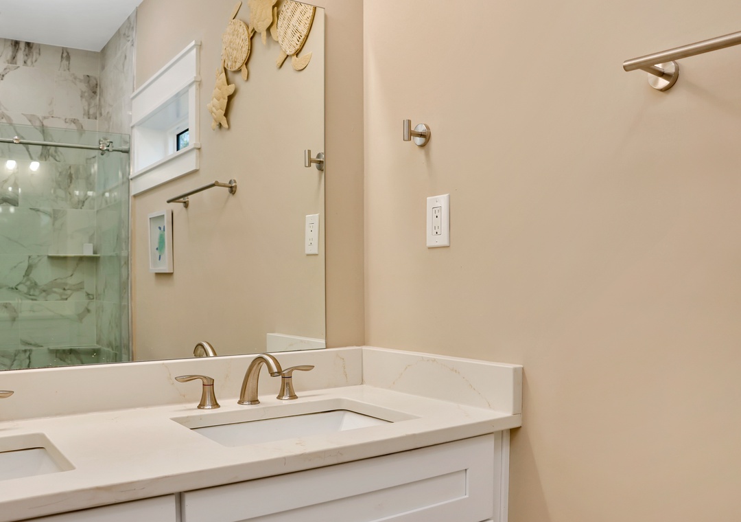 Bedroom 2 - Master Bathroom