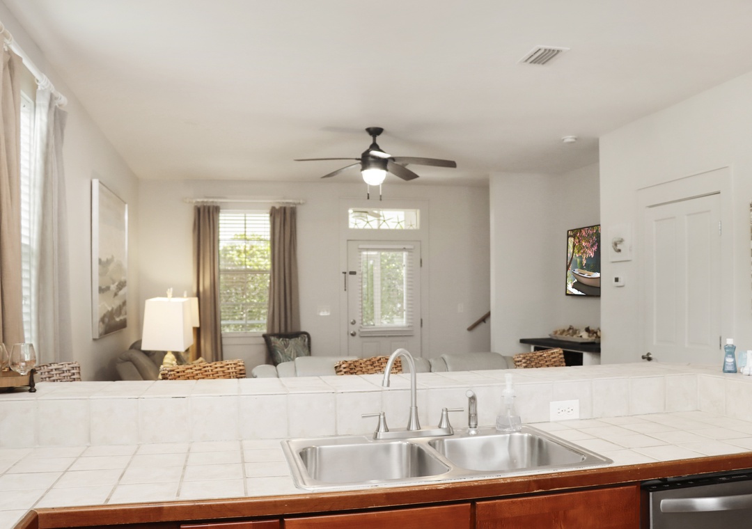 Kitchen View