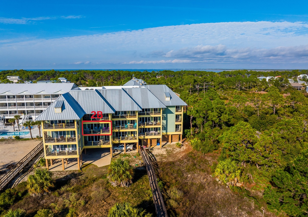 Club at Cape San Blas 2B
