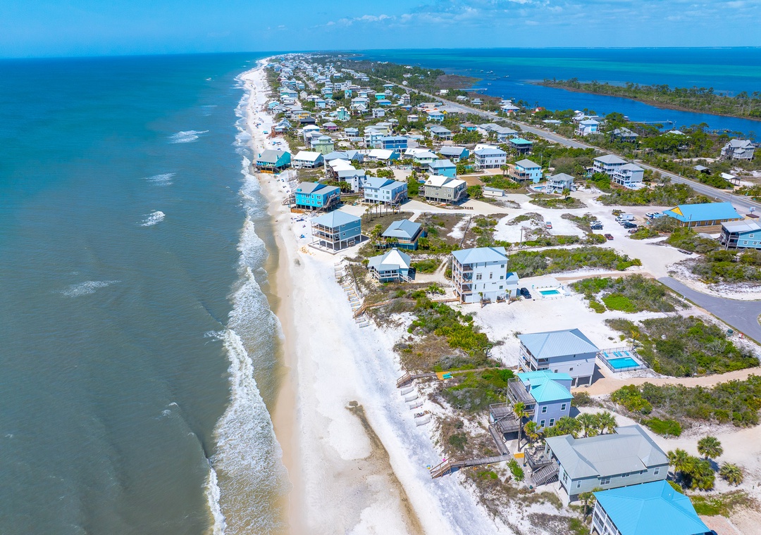 North Cape San Blas