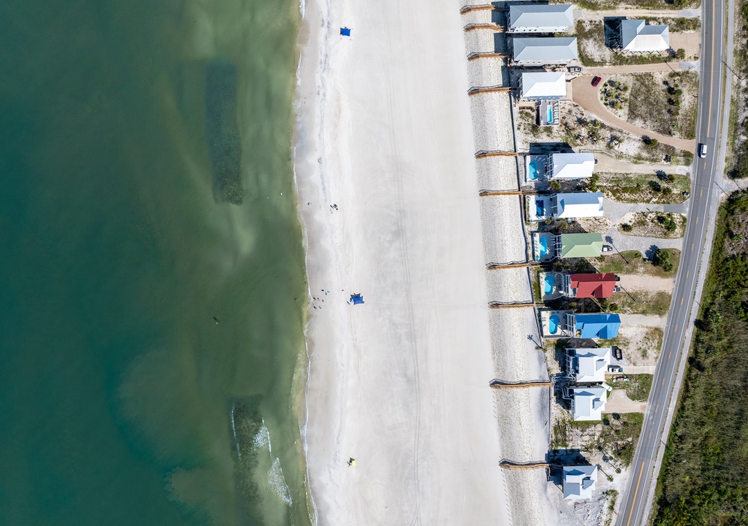 Beach Aerial (2026)