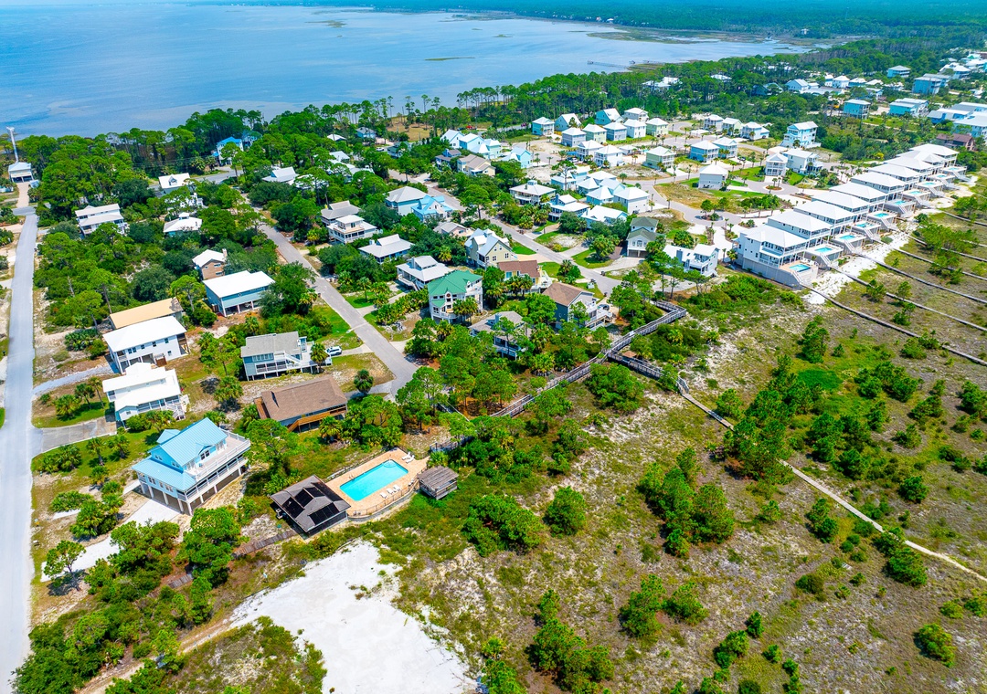 Boardwalk Community Pool