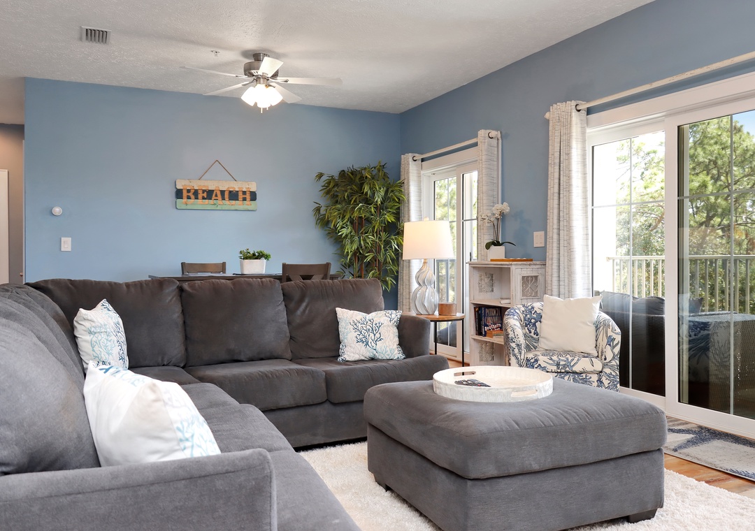 Club at Cape San Blas 1D