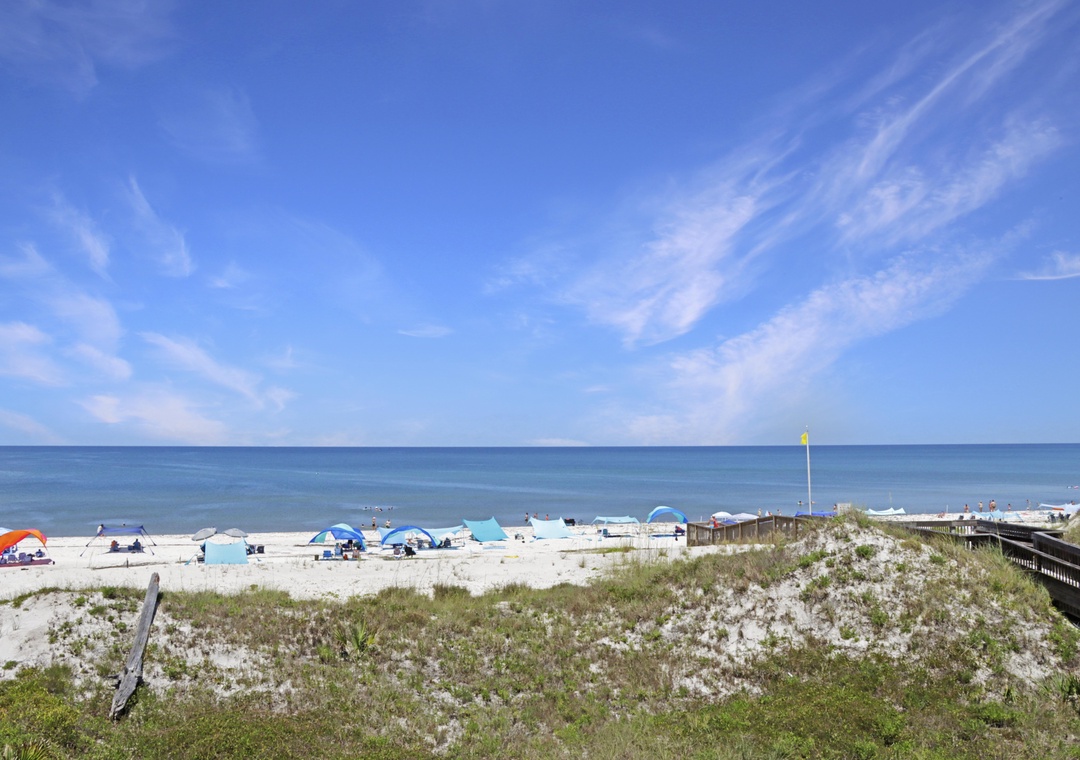 Beach View