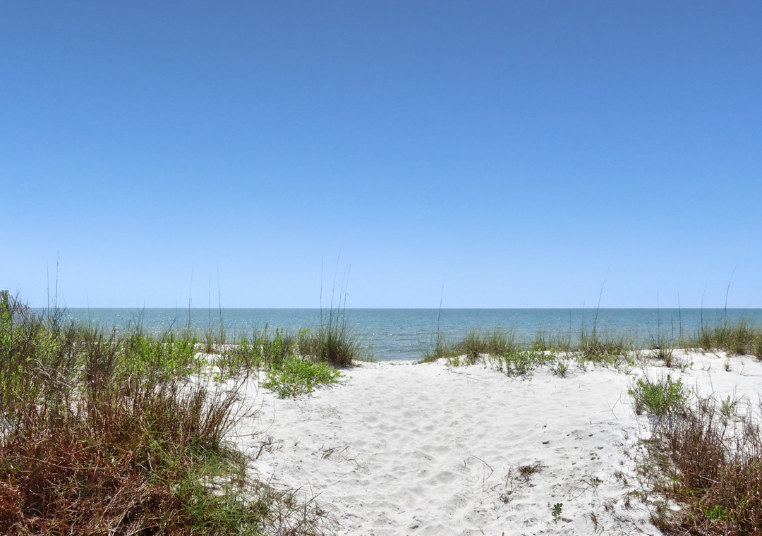 Beach Access