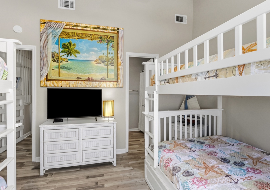 Seaclusion Second Bedroom 2