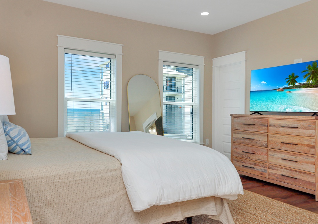 Bedroom 1 - Ground Floor (1)